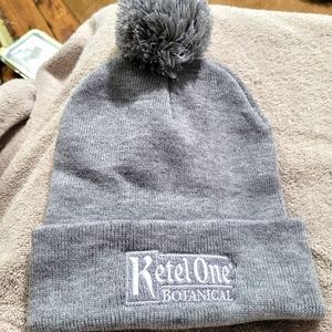 Kettle One Bobble Ski Hat